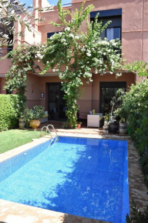Villa 3 chambres avec piscine privée sur golf